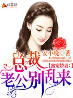 蜜宠娇妻总裁老公别乱来 蜜宠娇妻总裁老公别乱来